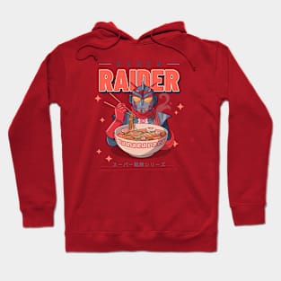 Ramen Raider Hoodie